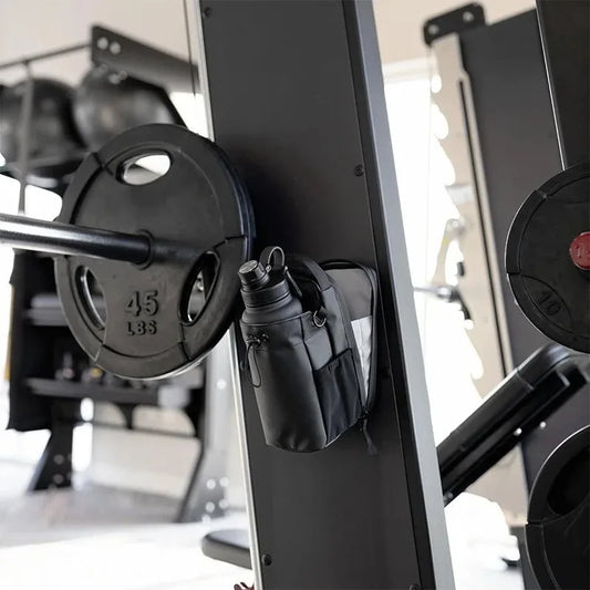 SnapBag Magnetic Gym Bag
